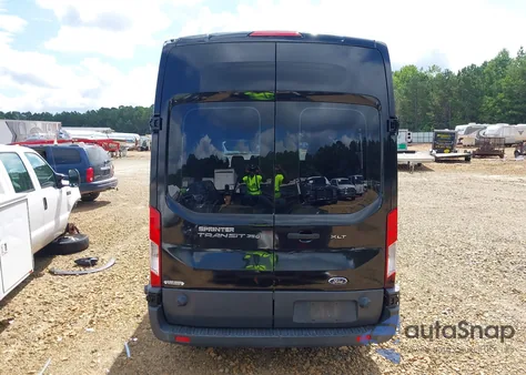 2015 Ford Transit-350 Xlt из США, поврежденный, VIN 1FBAX2XM0FKB08253